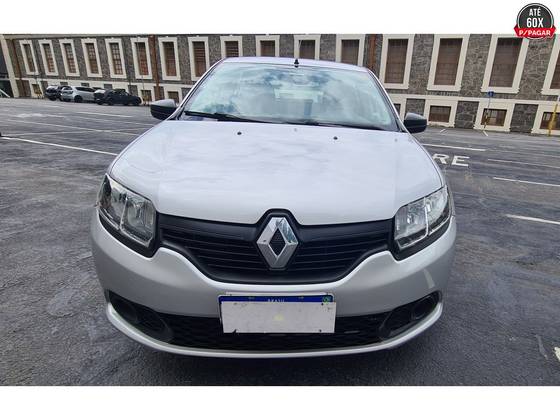 RENAULT SANDERO 1.0 12V SCE FLEX AUTHENTIQUE MANUAL RENAULT SANDERO 1.0 12V SCE FLEX AUTHENTIQUE MANUAL